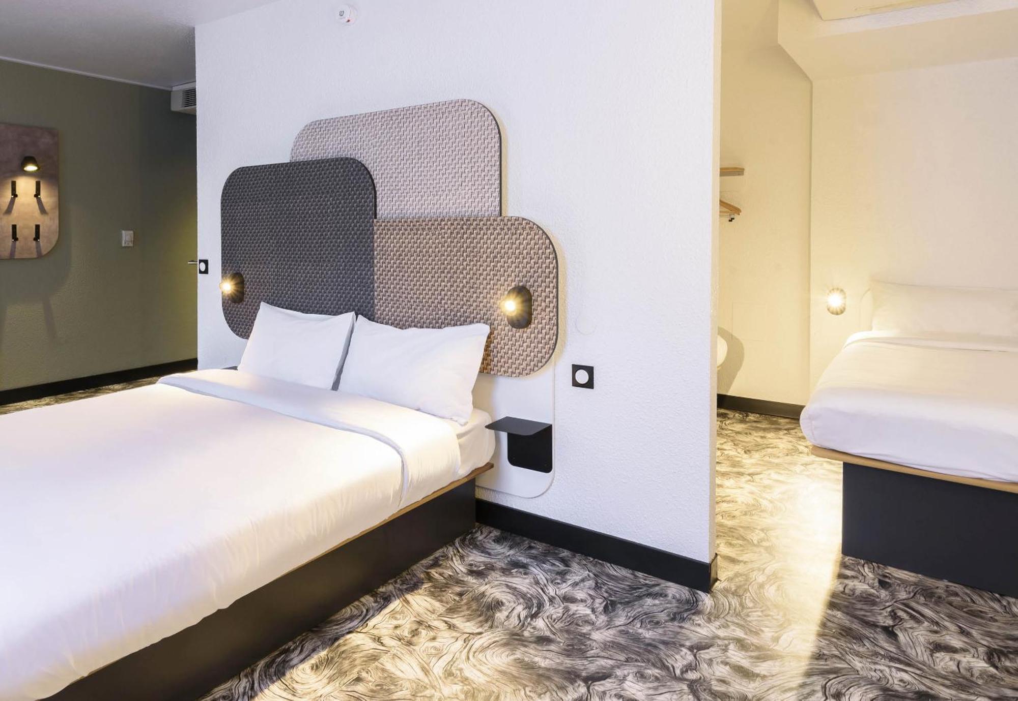 B&B HOTEL Toulouse Cité de l'Espace Gonord Esterno foto