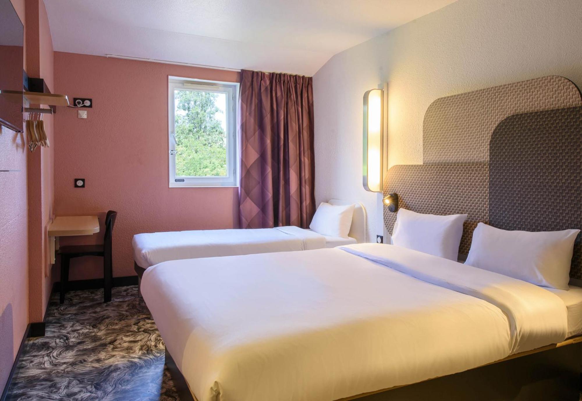 B&B HOTEL Toulouse Cité de l'Espace Gonord Esterno foto