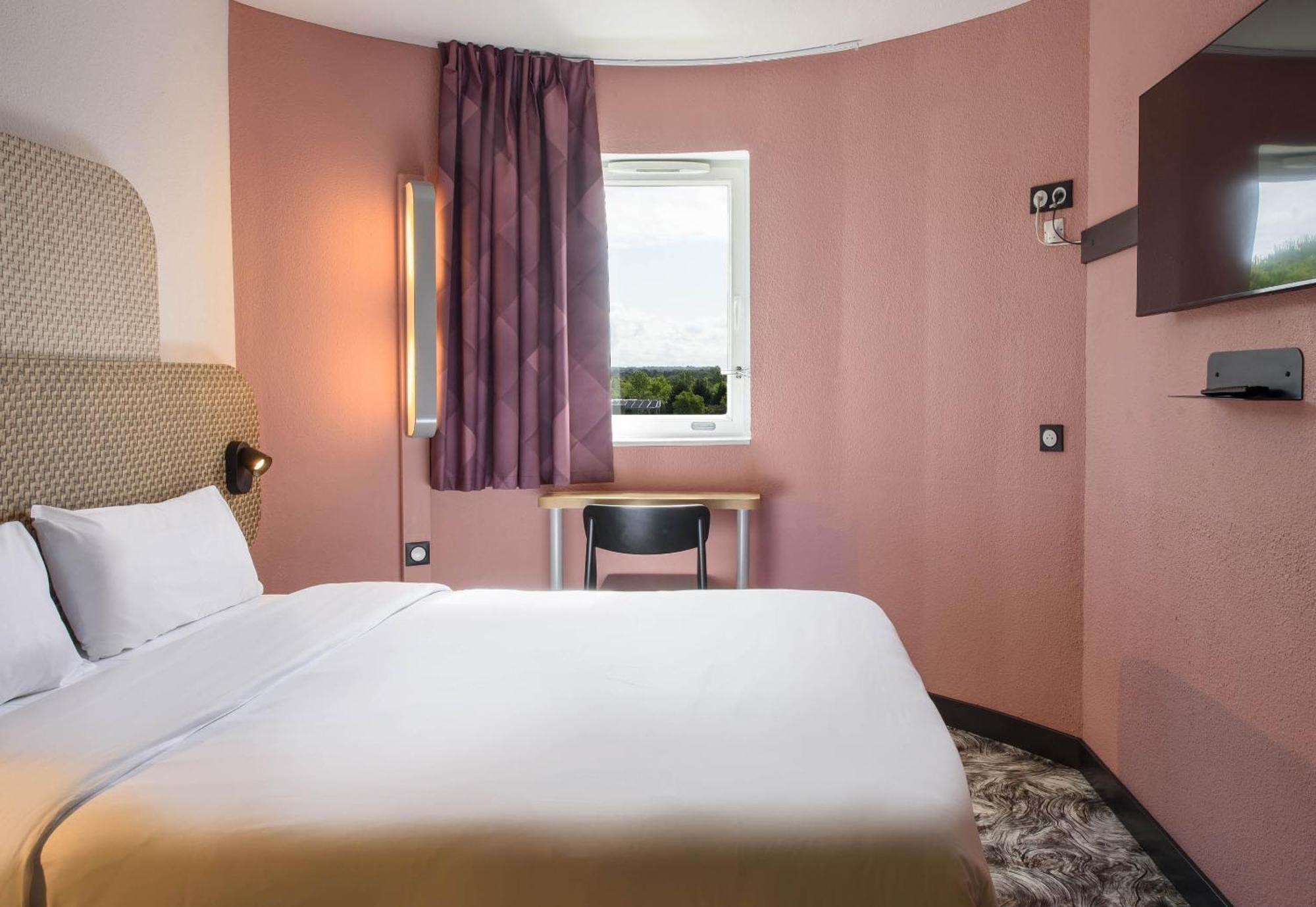 B&B HOTEL Toulouse Cité de l'Espace Gonord Esterno foto