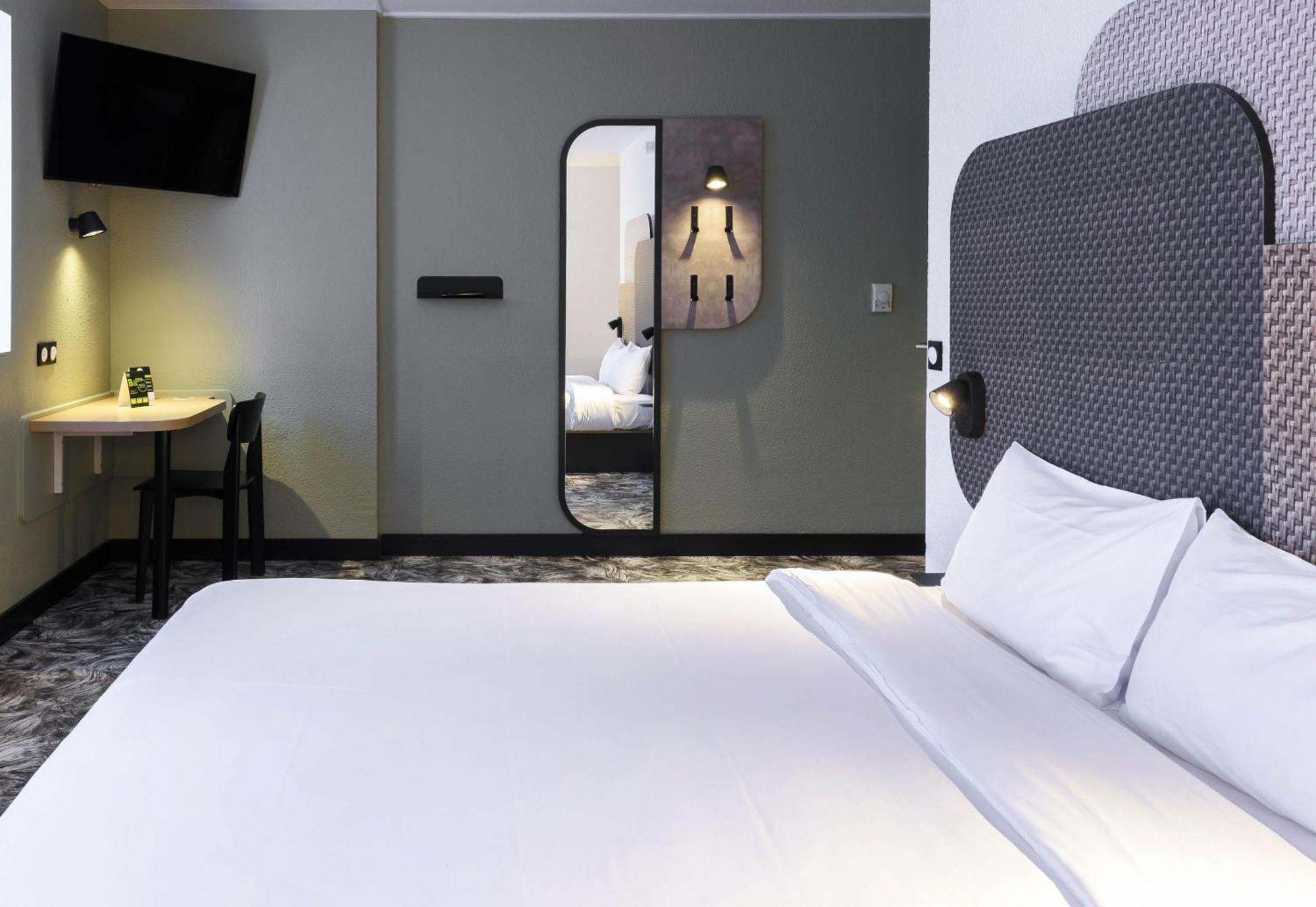 B&B HOTEL Toulouse Cité de l'Espace Gonord Esterno foto